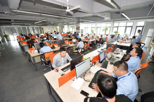 高新區(qū)里看高新 邁向中國(guó)智造 福建摩爾軟件公司開發(fā)面向數(shù)字工廠的3d可視化仿真平臺(tái)