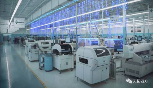 天拓四方分享 從生產管理的角度看工廠數據采集平臺建設