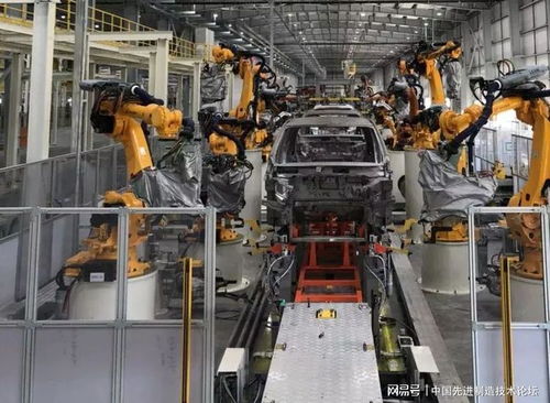 中國10大最震撼的無人工廠,你吃的用的都是這么來的