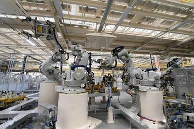 個性、開放、互聯,寧波杭州灣新區吉利汽車SEA浩瀚工廠入選&ldquo;未來工廠&rdquo;